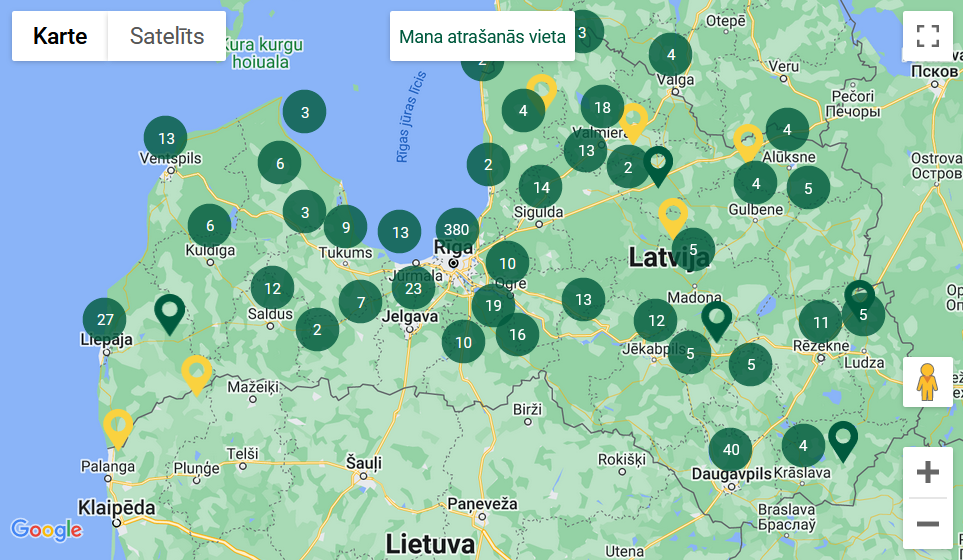 https://www.zalais.lv/skirot/kur-skirot